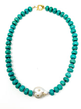 Turquoise Necklace