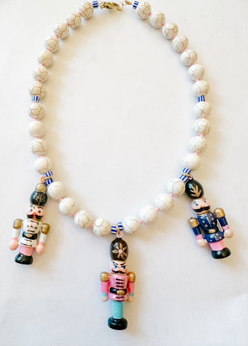 Nutcracker Necklace