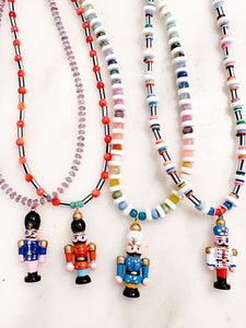 Nutcracker Necklace