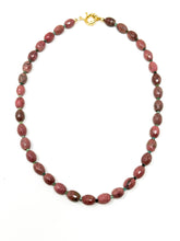 Rhodonite Necklace