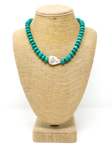 Turquoise Necklace