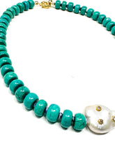 Turquoise Necklace