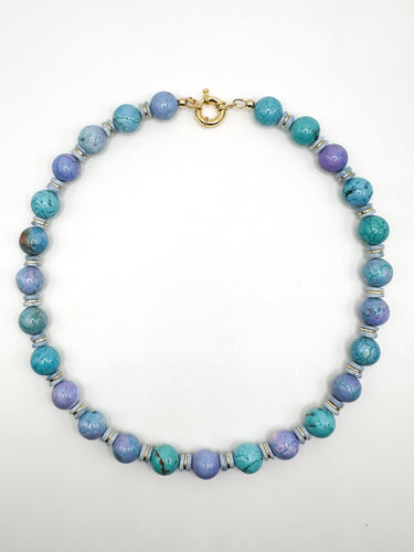 Multi Turquoise Necklace