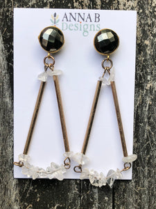 Stacy Luxe Earrings